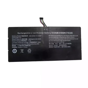 Genuine laptop battery for AEC3058115-2S2P