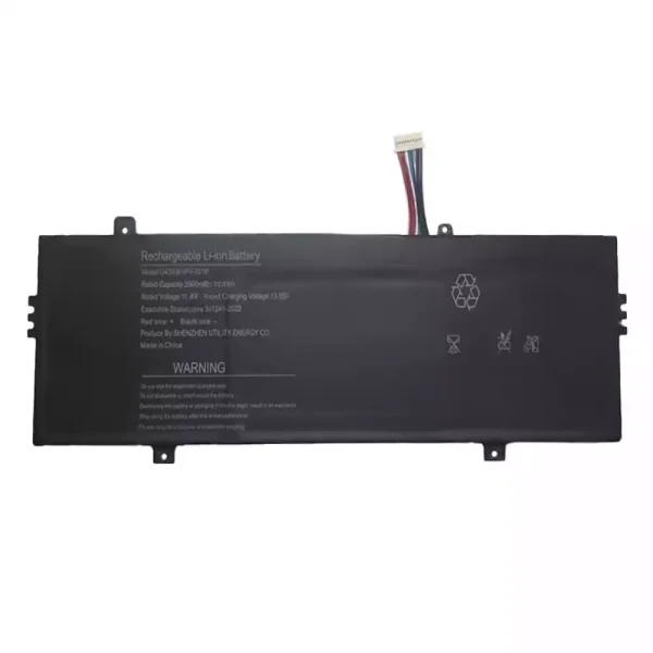 Genuine laptop battery for U439061PV-3S1P