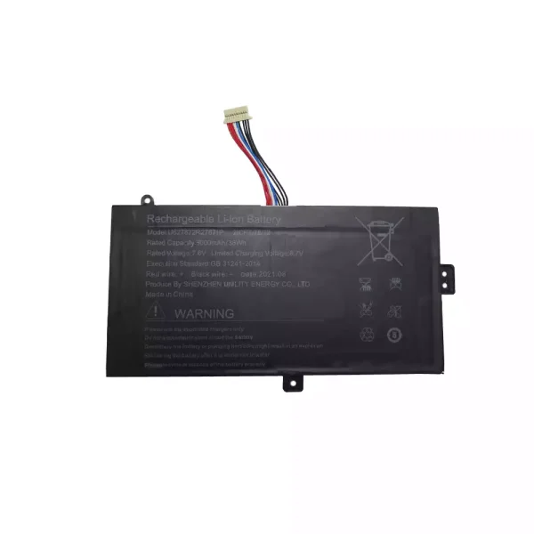 Genuine laptop battery for U627872PV-2S1P
