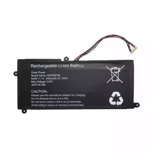 Genuine laptop battery for GSP556168