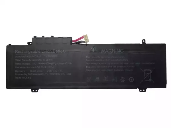 Genuine laptop battery for U559068PV-3S1P
