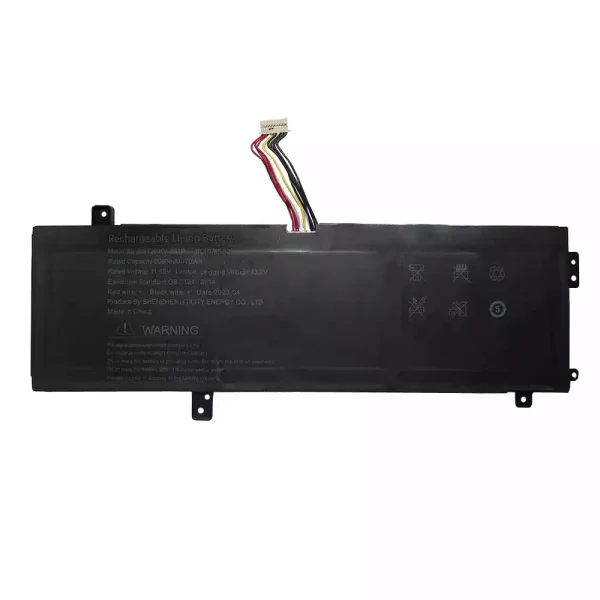 Genuine laptop battery for U638572PHV-3S1P