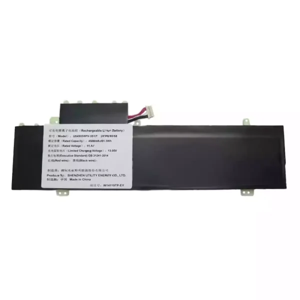 Genuine laptop battery for U549058PV-3S1P