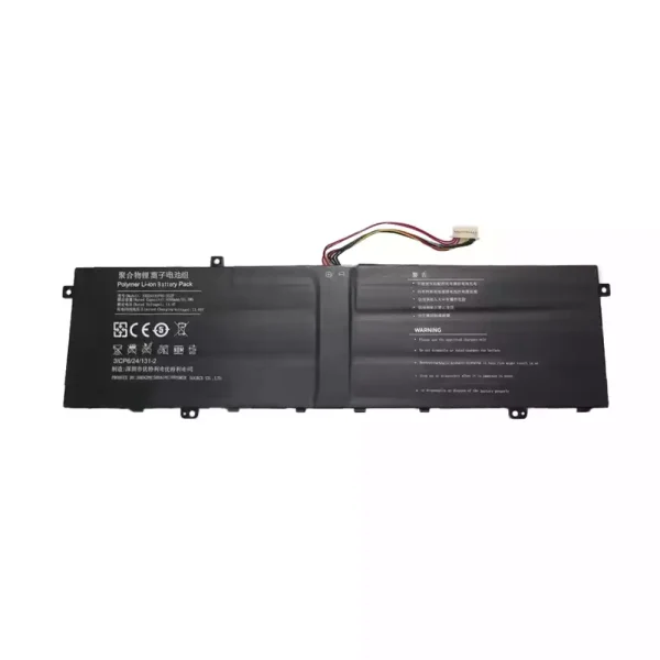 Genuine laptop battery for U5224131PVG-3S2P