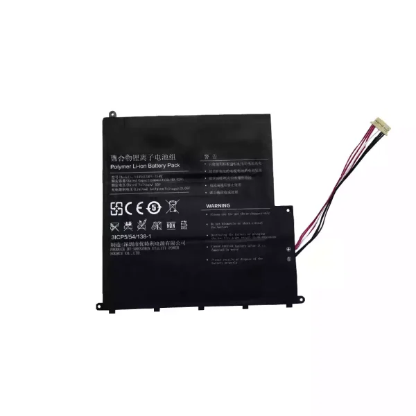 Genuine laptop battery for U4454138PV-3S1P