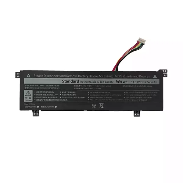 Genuine laptop battery for SSBS83 - Image 4