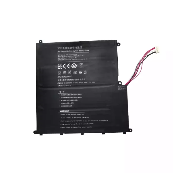 Genuine laptop battery for UTL-4440140-2S2P