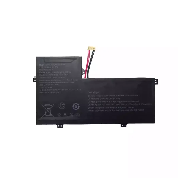 Genuine laptop battery for U4374113PV-2S1P