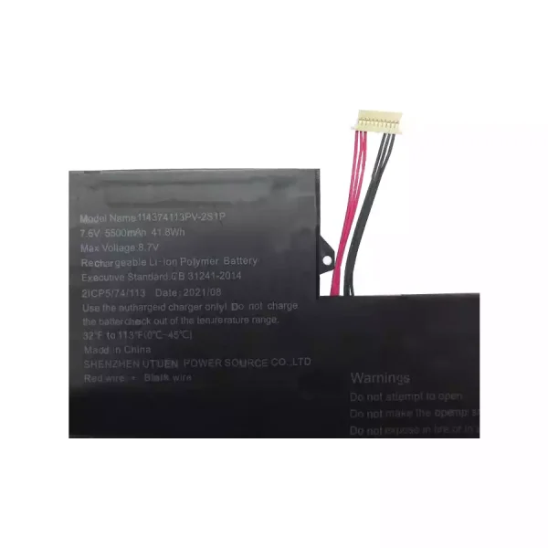 Genuine laptop battery for U4374113PV-2S1P - Image 3