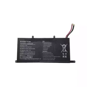 Genuine laptop battery for DEEQ HL160G 5074116PV-3S1P