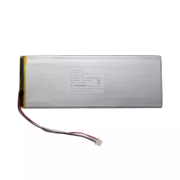 Genuine laptop battery for U2968180PV Digiland DL1036 MID1032-MR