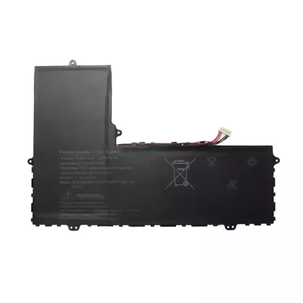Genuine laptop battery for U3179163P-2S1P