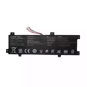 Genuine laptop battery for UTL-4372121-2S