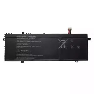 Genuine laptop battery for U378575PV-3S1P