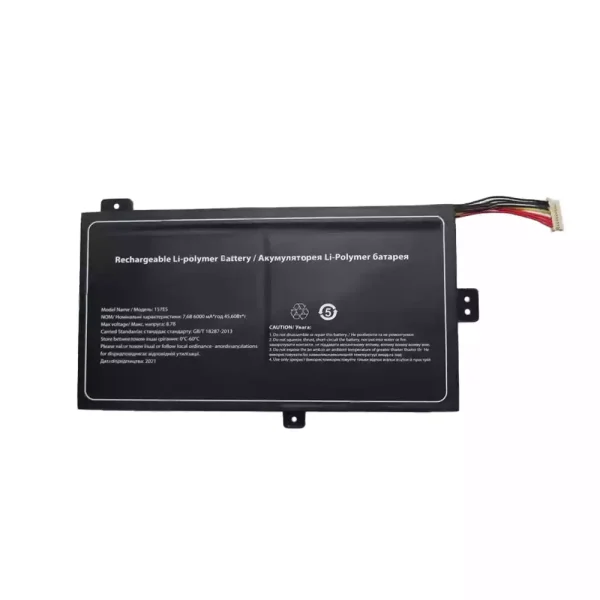 Genuine laptop battery for IMPRESSION 157ES
