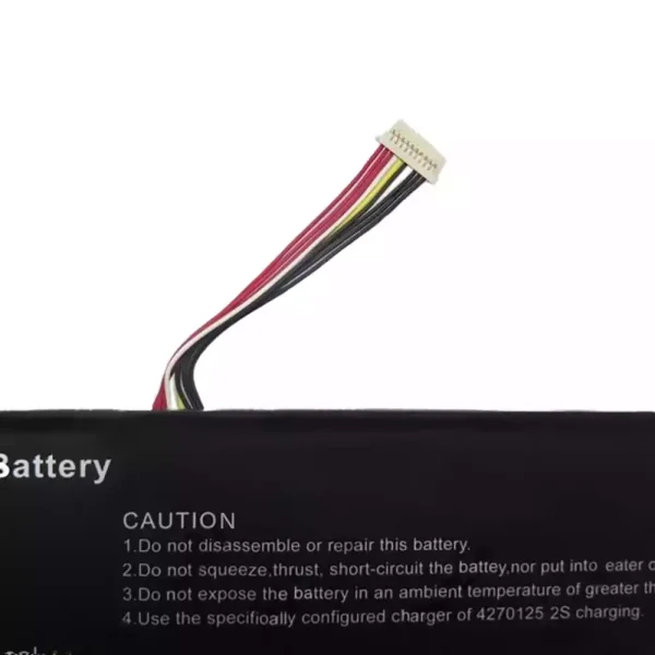 Genuine laptop battery for 4270125-2S - Image 3