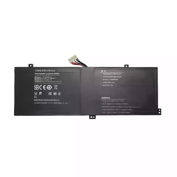 Genuine laptop battery for UTL-516698-2S