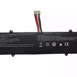 Genuine laptop battery for F1-UTL-604080-2S