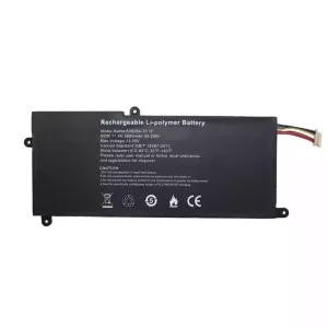 Genuine laptop battery for 536264-3S1P