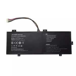 Genuine laptop battery for UTL-5778108-2S