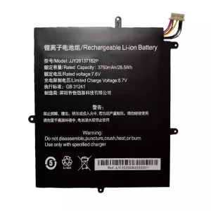 Genuine laptop battery for JJY28137162P