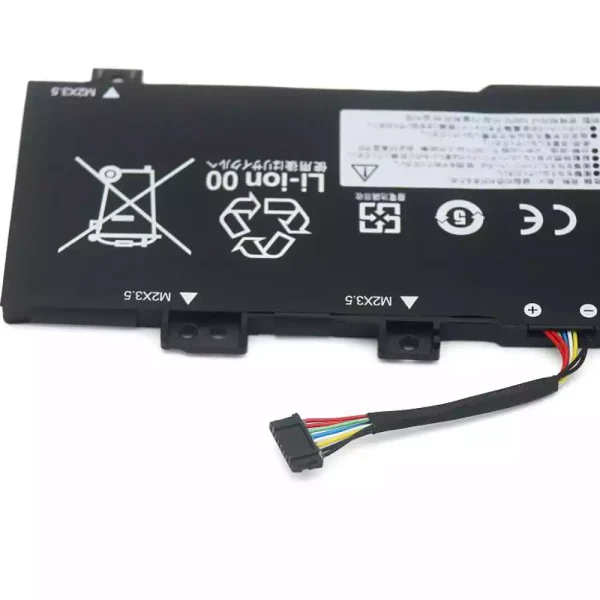Genuine laptop battery for LENOVO L22X3PF2 L22L3PF2 L22M3PF2 L22D3PF2 L22C3PF2 - Image 4