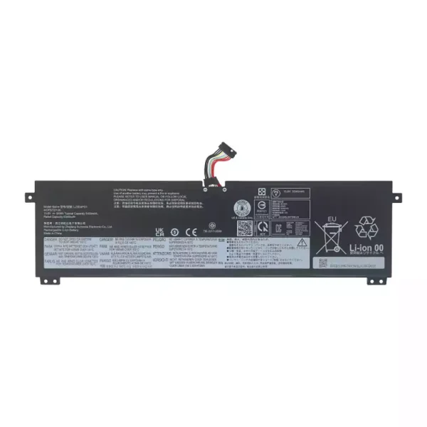 Genuine laptop battery for LENOVO L23N4PG1 L23X4PG1 L23D4PG1