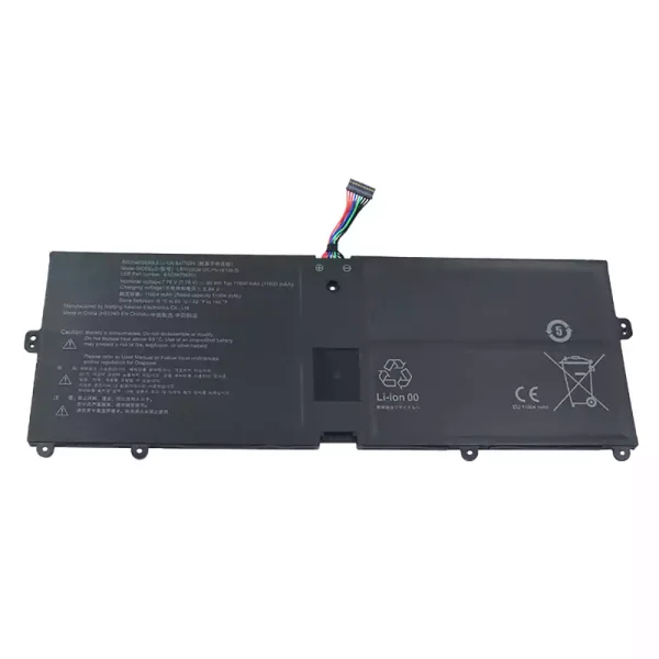 Genuine laptop battery for LG LBY122CM
