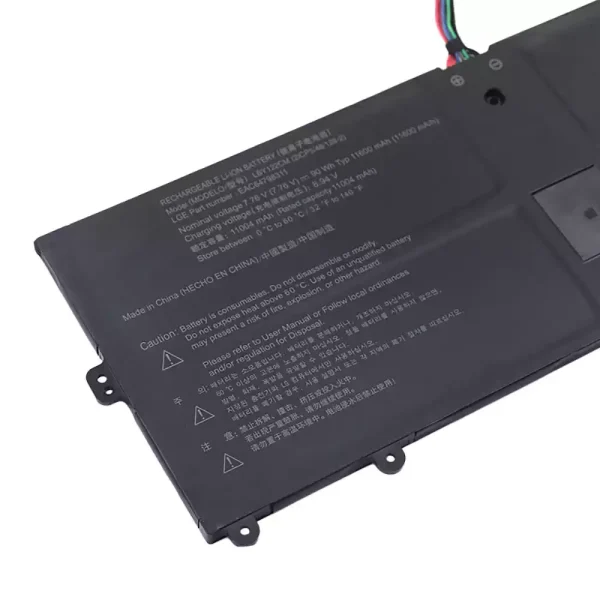 Genuine laptop battery for LG LBY122CM - Image 3