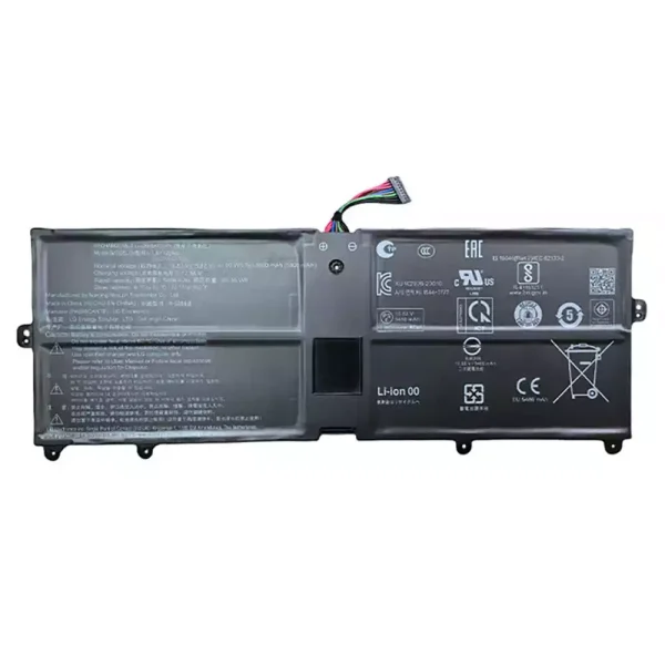 Genuine laptop battery for LG LBY122NM - Image 2