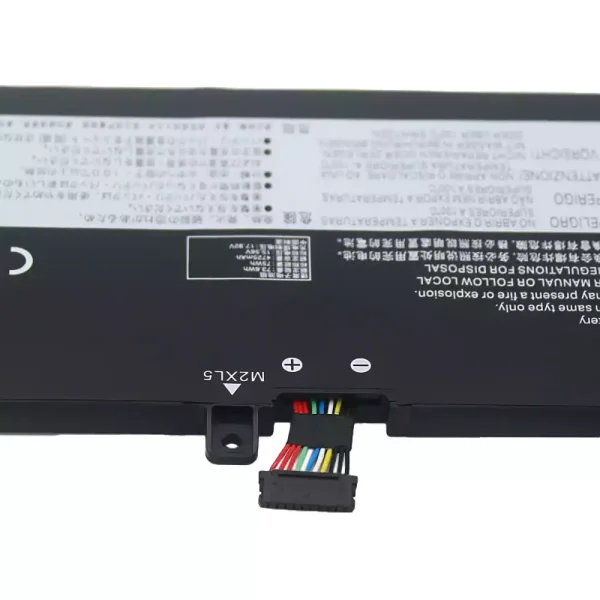 Genuine laptop battery for LENOVO L22D4PF5 L22C4PF5 L22X4PF5 L22B4PF5 L22M4PF5 - Image 4