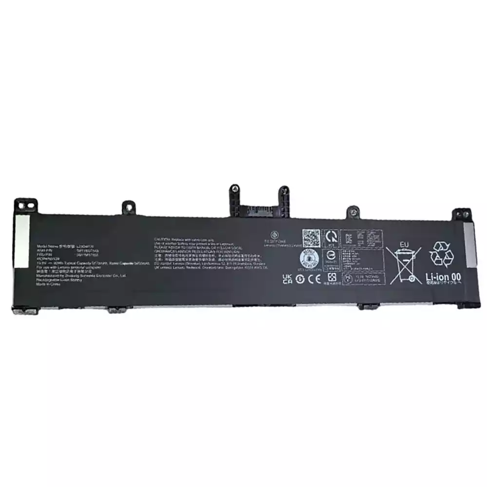 Genuine laptop battery for LENOVO L23D4P70 L23C4P70