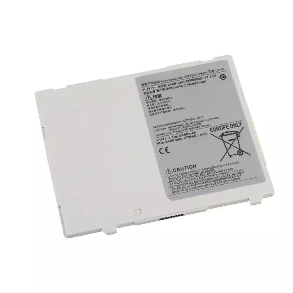 Replacement battery for Canon CXDI-70C CXDI-701C CXDI-701G CXDI-801C CXDI-801G