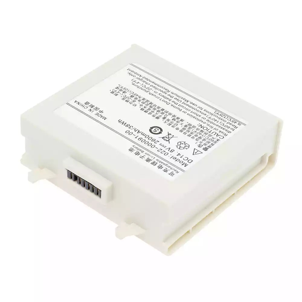 Replacement battery for 022-000091-00,COMEN C100 C58