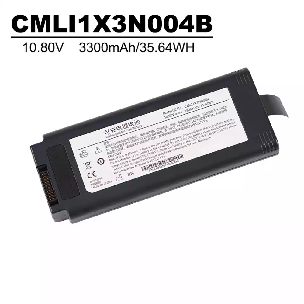 Replacement battery for COMEN CMLI1X3N004B