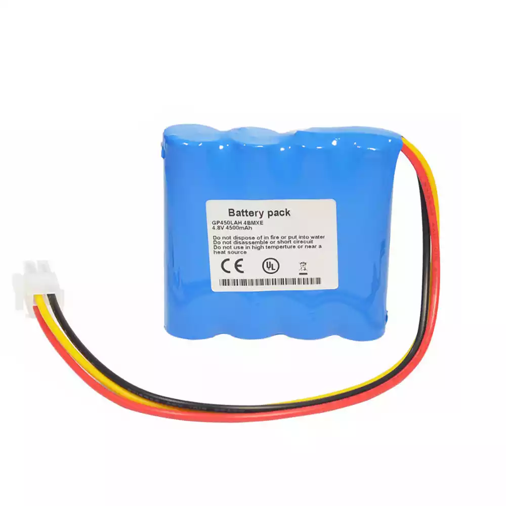 Replacement battery for COSMED Pony FXDesktop,GP450LAH4BMXE