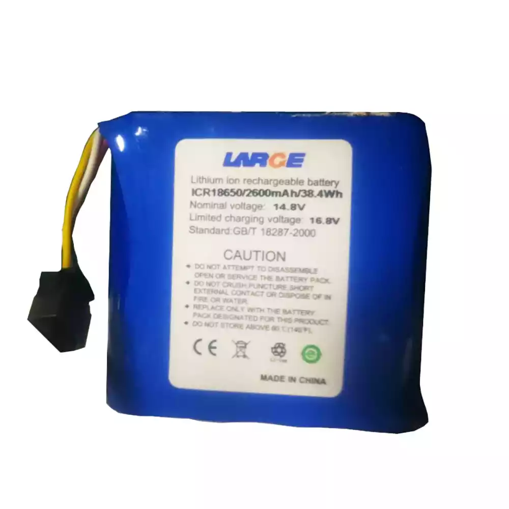 Replacement battery for Syringe pump ZD-50F6