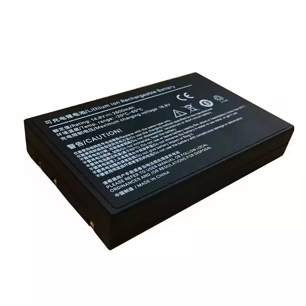 Replacement battery for WGM-3012