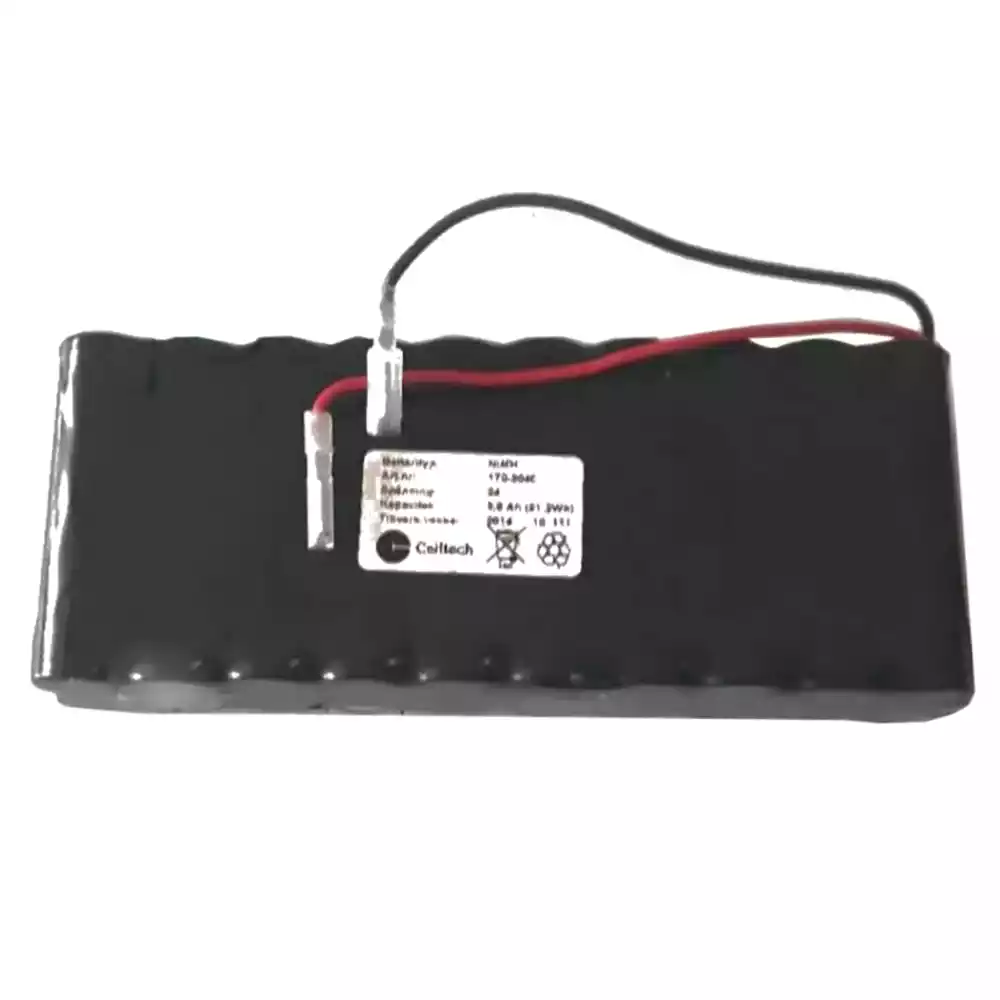 Replacement battery for 170-2040,Biosealer CR 6