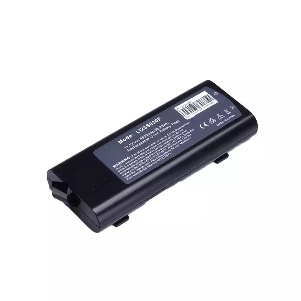 Replacement battery for ZONDAN LI23S020F,Apollo N5