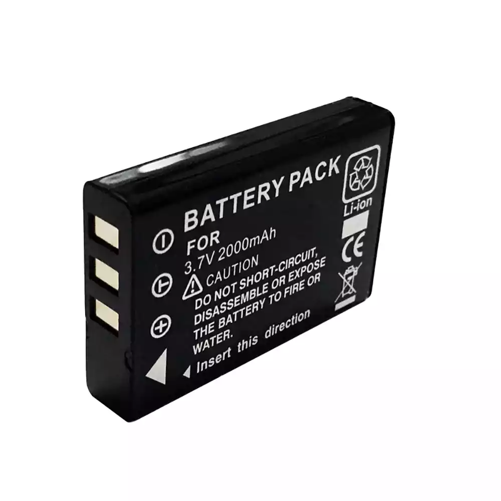 Replacement battery for 8-73-02400 RL097 441777 8-04-13900