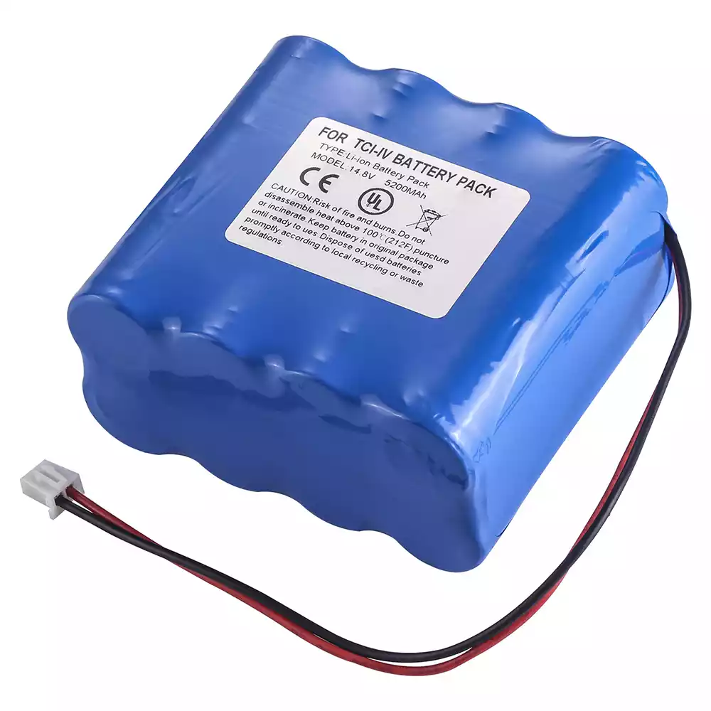 Replacement battery for SLGO TCI-IV