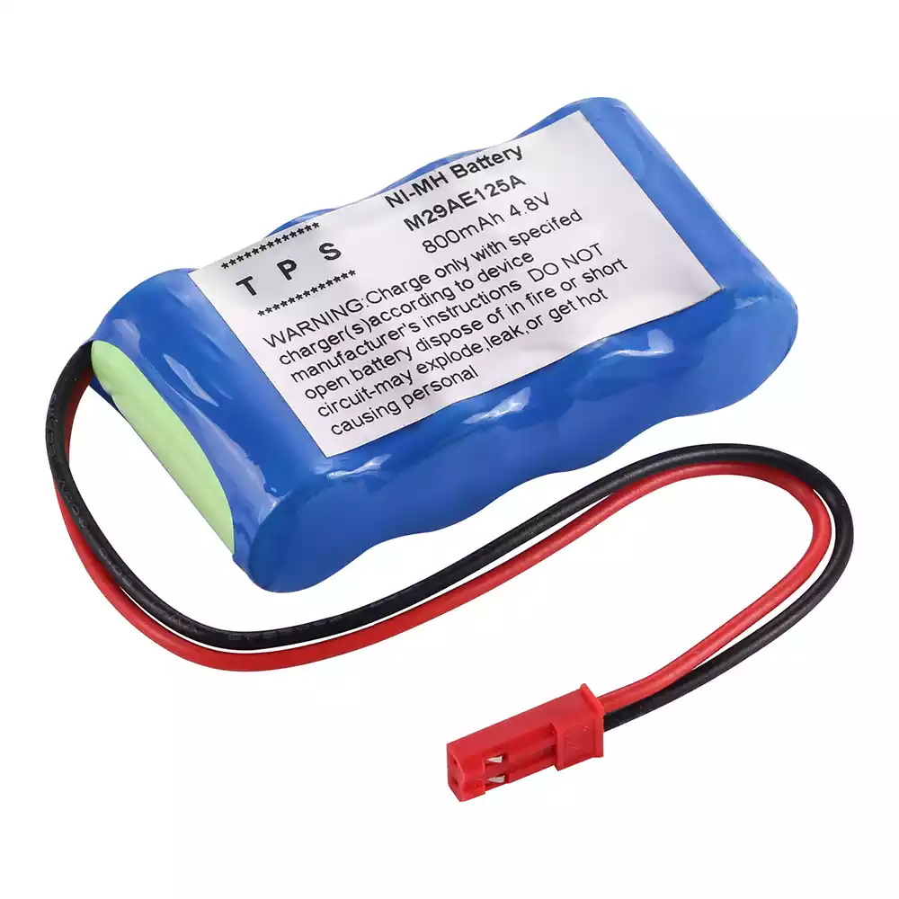 Replacement battery for TPS KJ-8000 M29AE125A
