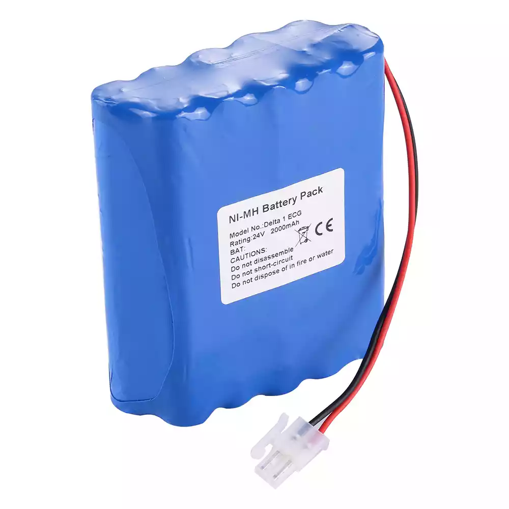 Replacement battery for 1220211-01 EE050319