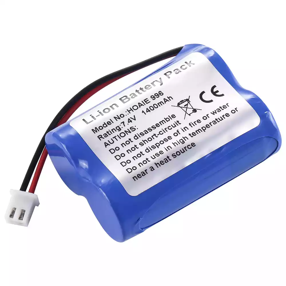 Replacement battery for HOAIE 996