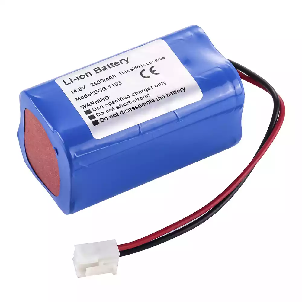 Replacement battery for Carewell ECG-1103