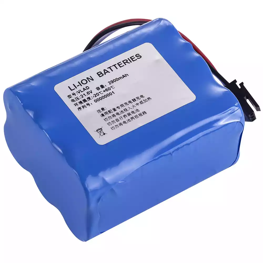 Replacement battery for VLAD CW-6S1P1807