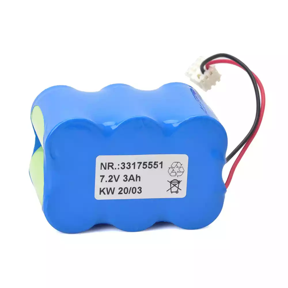 Replacement battery for 33175551,8712212