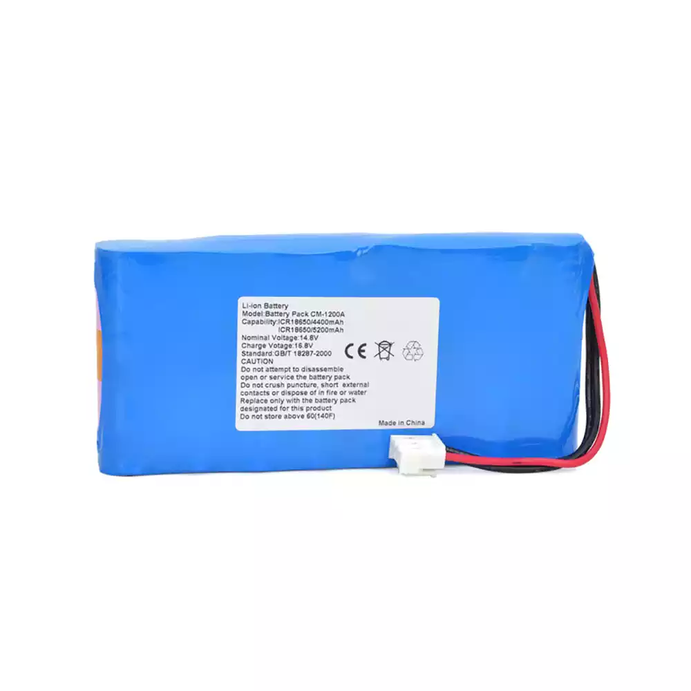 Replacement battery for COMEN CM-1200A,CM1200