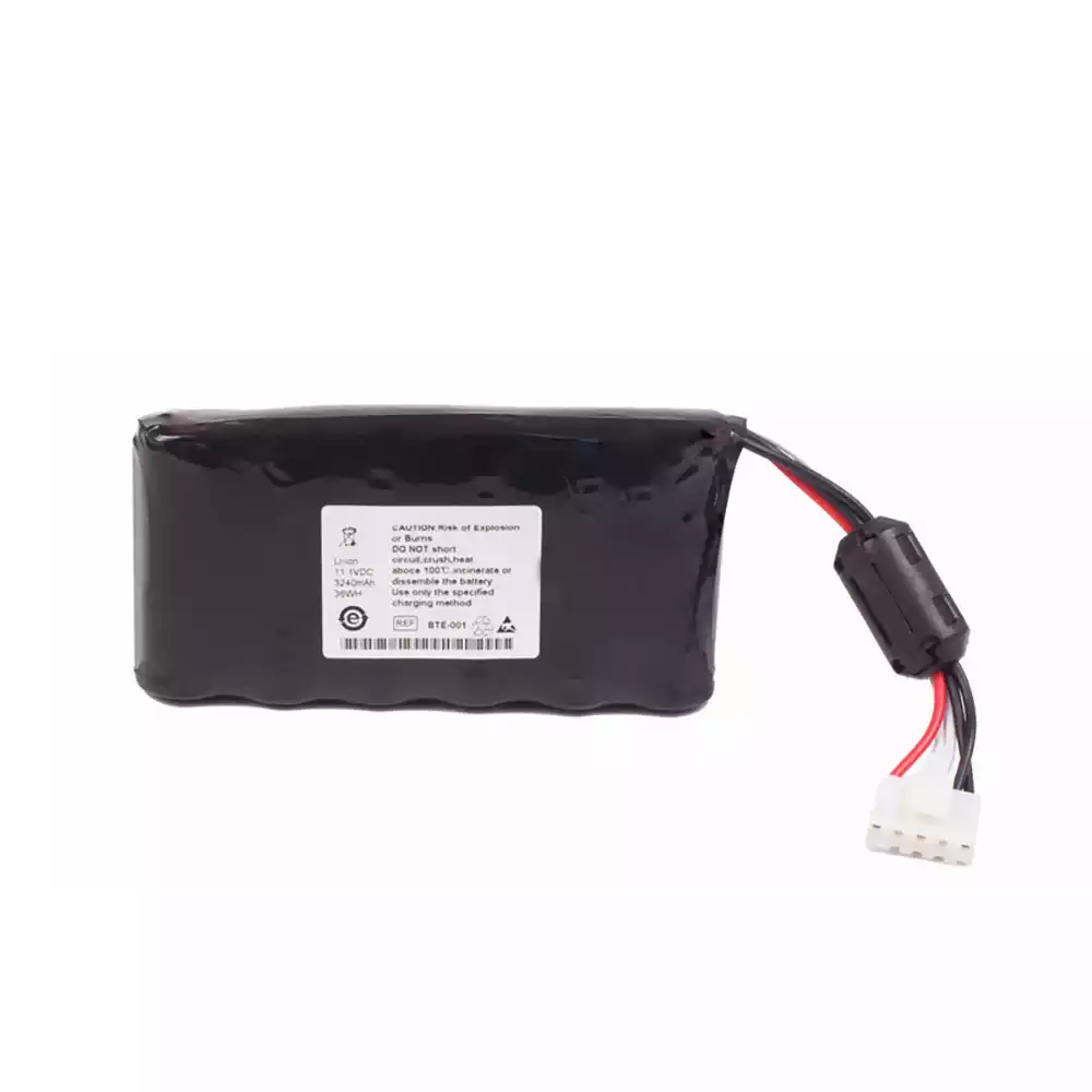 Replacement battery for Fukuda FX-8222,FCP-8221